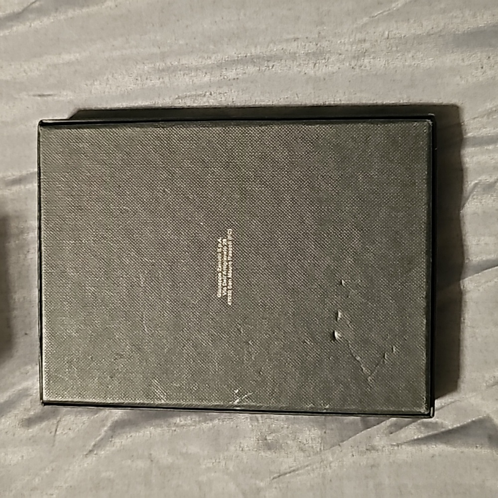 Authentic Giuseppe Zanotti Card Holder Wallet - Picture 10 of 10
